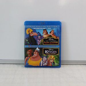 3 for 30.00 3 disc set New groove